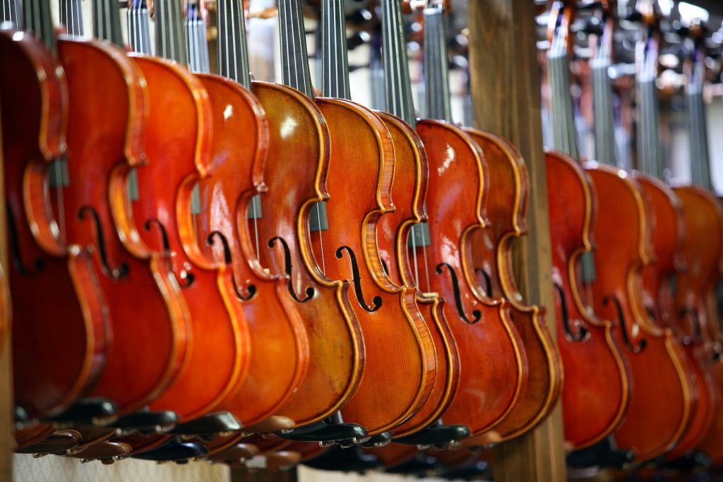 【楽器選び】弦楽器の中でも、特にヴァイオリンをオススメする理由