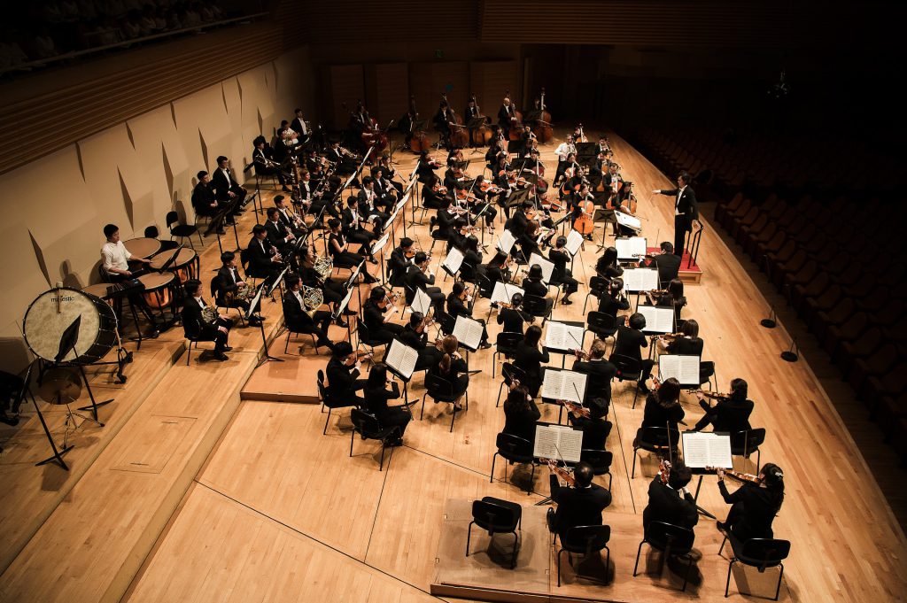 未経験からオーケストラに参加するための５ステップ